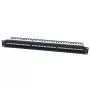 Patch Panel Cat6 UTP 24 Port 